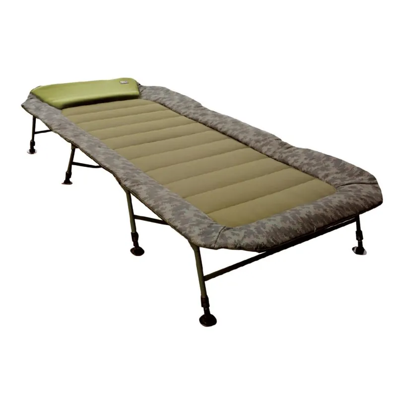 BEDCHAIR BLAX BED 8 PIEDS CAMO Dernière Chance