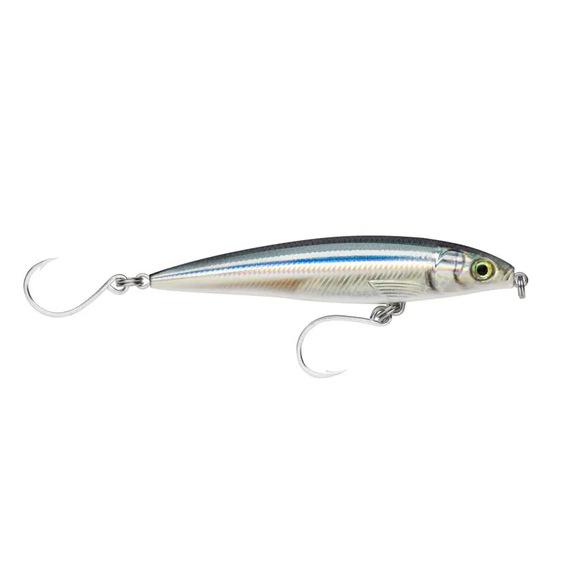 POISSON NAGEURX-RAP LONG CAST 14CM 53G Commander Vite
