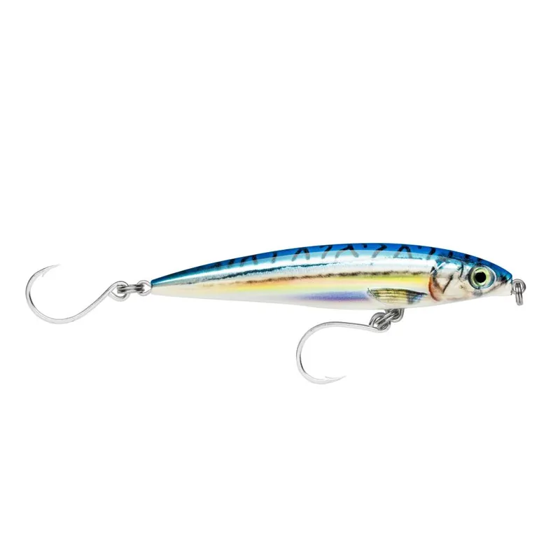 Certifié POISSON NAGEUR X-RAP LONG CAST 12CM 36G