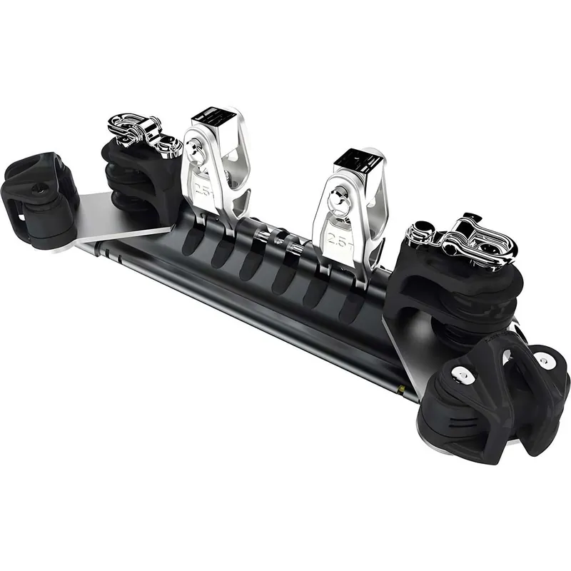 Acheter En Ligne T2 ball bearing slide with T3 cardan shafts, double sheaves, ringot & cleat