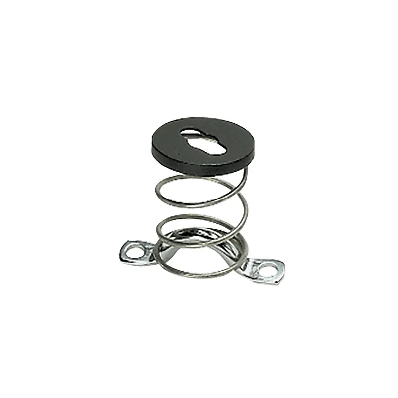 Achat Immédiat Base cardán con muelle para poleas Control de 40 y 50 mm