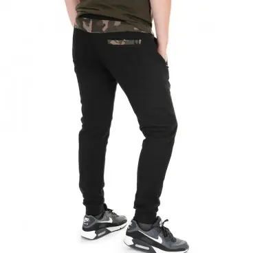Affaire À Saisir JOGGING FOX BLACK/CAMO PRINT JOGGER