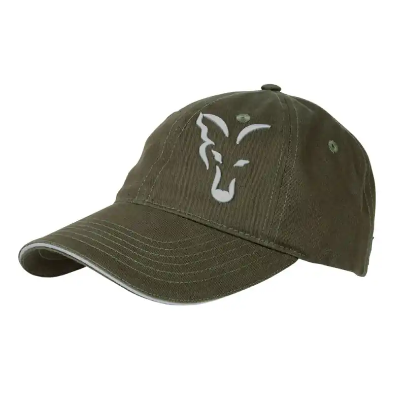 CASQUETTE FOX GREEN SILVER Acheter Direct