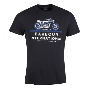 Remise T-SHIRT BARBOUR CAL