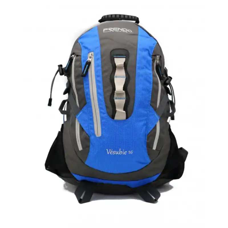 SAC A DOS FRENDO VESUBIE 22 LITRES BLEU Nouvelle Collection