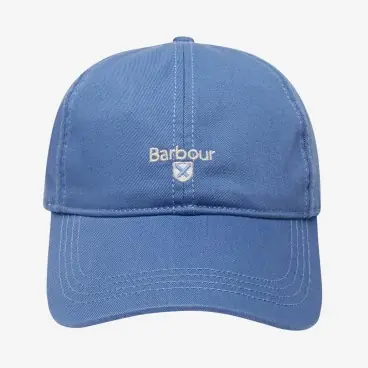 CASQUETTE BARBOUR CASCADE SPORTS SEA BLUE Usine Directe