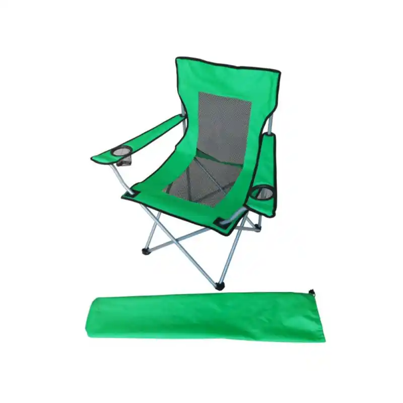 FAUTEUIL DOS VENTILE FRENDO VERT KAKI Dernier Modèle