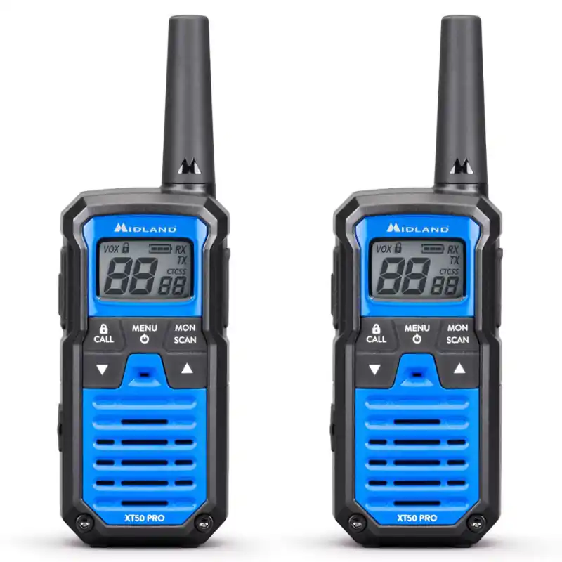 TALKIE-WALKIE MIDLAND XT50 PRO TWIN Expédié Aujourd’hui