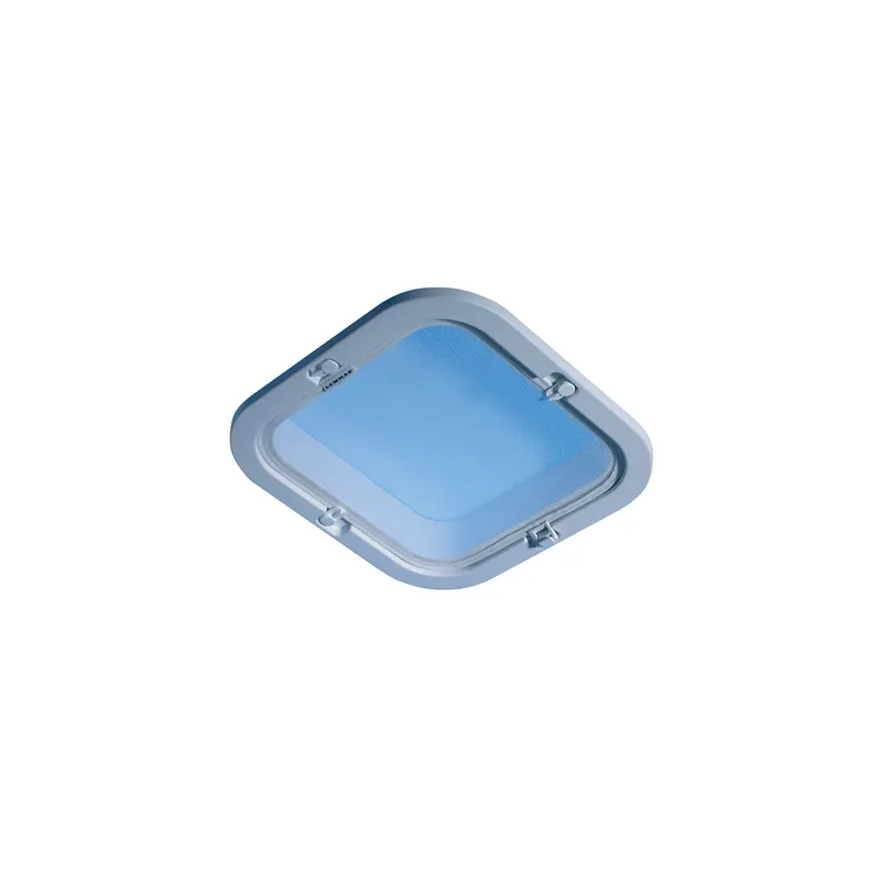 Achat Immédiat T00 Kit de embellecedor de panel de cubierta ABS – Blanco