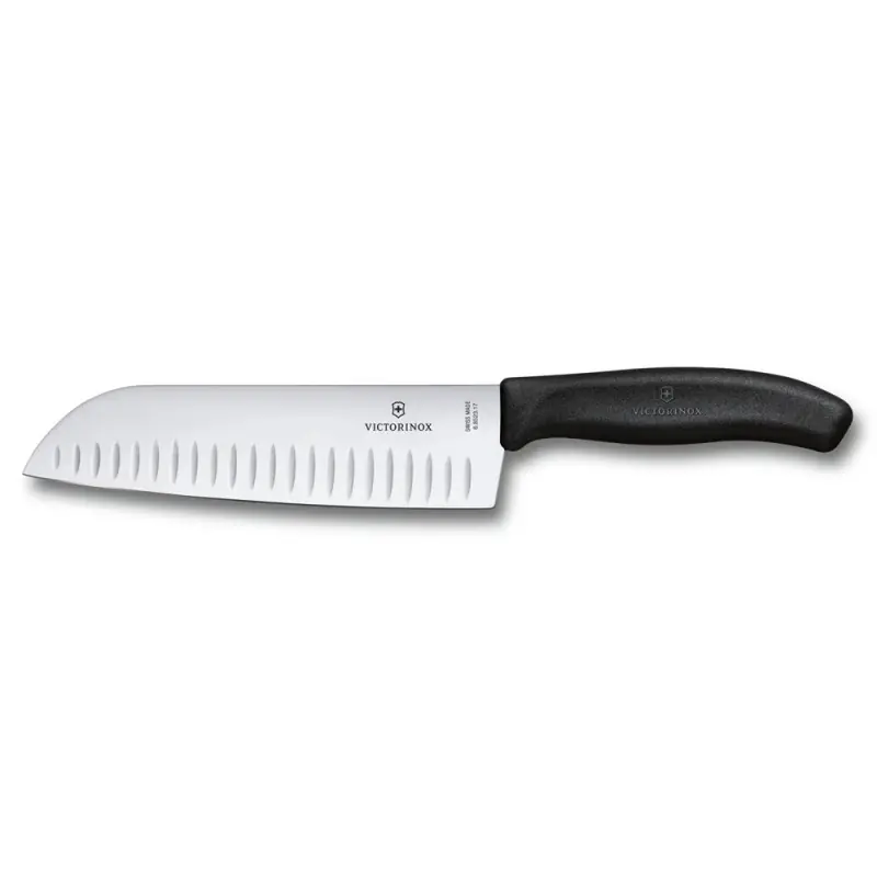 COUTEAU SANTOKU VICTORINOX SWISS CLASSIC 17CM Certifié