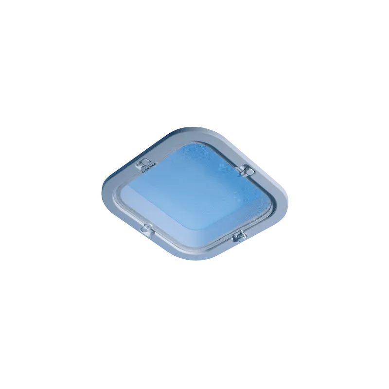 ABS Verkleidungsset Deck Panel T41 – Weiß Nouveauté