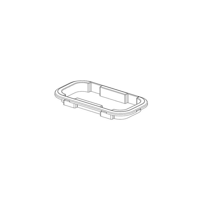 Acheter En Ligne Standard T4 Left window trim – ivory