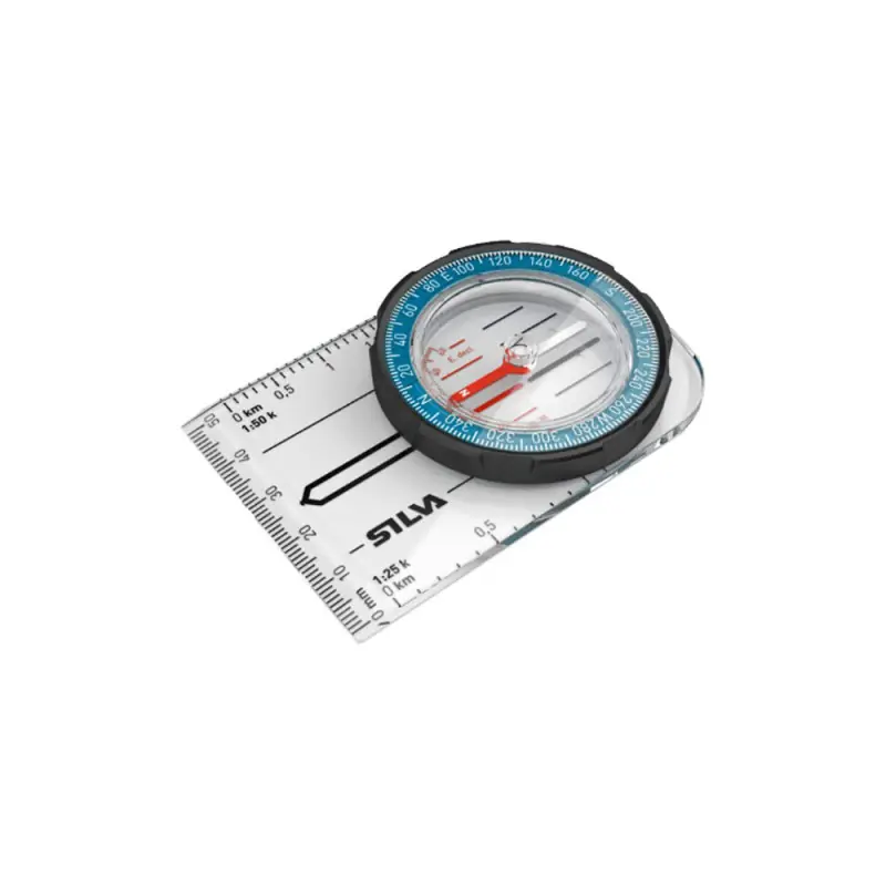 Dernière Chance BOUSSOLE SILVA FIELD