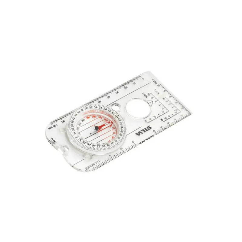 Nouveauté BOUSSOLE SILVA EXPEDITION 4