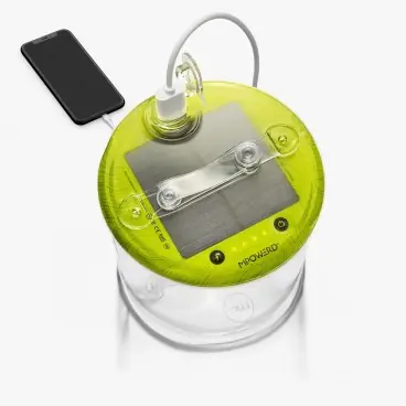LANTERNE SOLAIRE MPOWERD LUCI PRO OUTDOOR 2.0 Acheter En Ligne