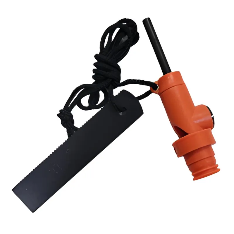 Paiement Sécurisé ALLUME FEU MAGNESIUM 4 EN 1