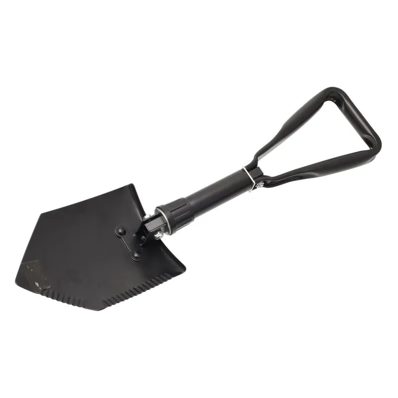 Prix Cassé PELLE PIOCHE PLIANTE 3 PARTIES