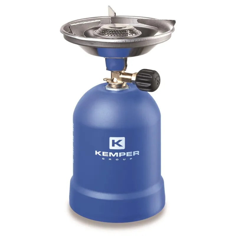 Prix Réduit RECHAUD 1 FEU AVEC ANTI-VENT