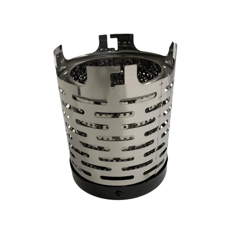 ADAPTATEUR CHAUFFAGE POUR RECHAUD Offre Du Jour