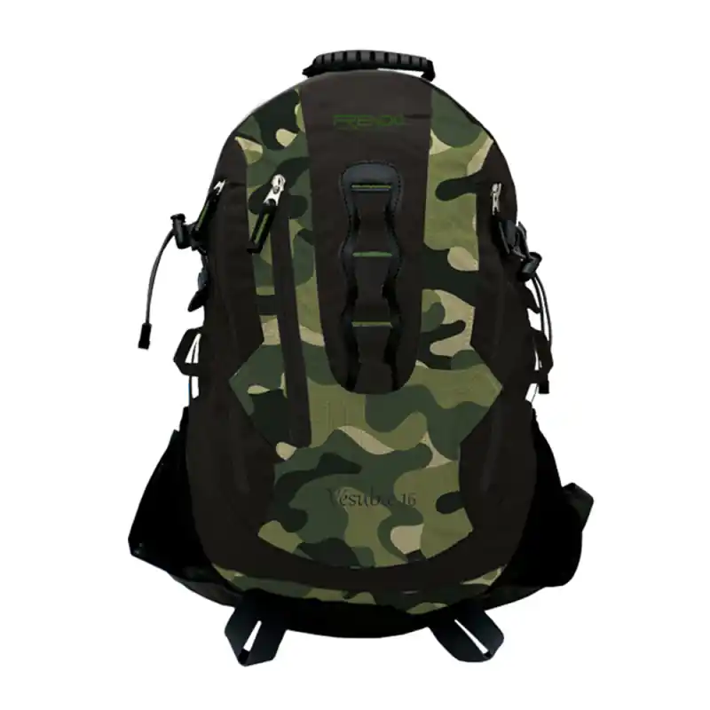 Populaire SAC A DOS FRENDO VESUBIE 16 LITRES CAMO