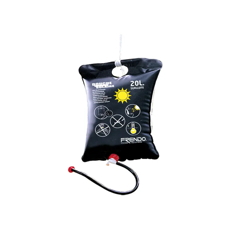 DOUCHE SOLAIRE FRENDO 20 LITRES Promotion