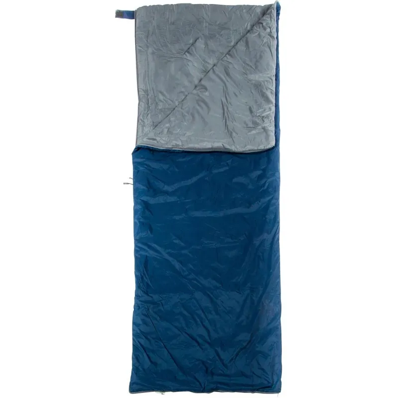 SAC DE COUCHAGE COMPACT BLEU +9°C +15°C Commander Vite