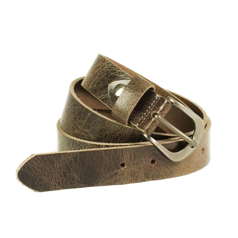 Vente Flash CEINTURE FEMME VOLCANO MARRON