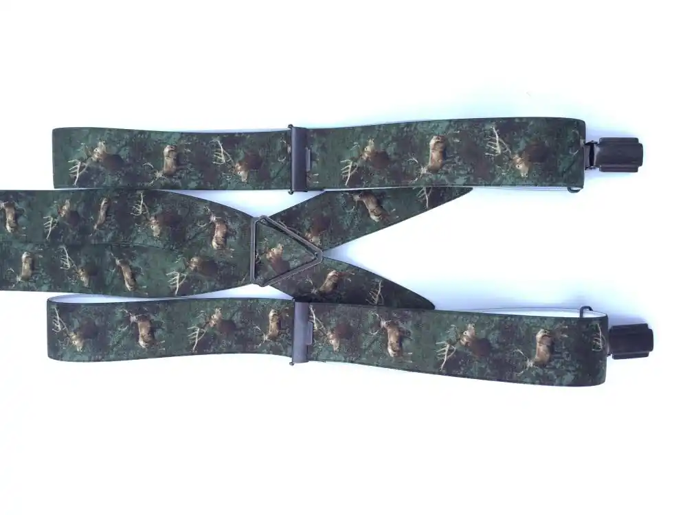 BRETELLES CERF Commande En Gros