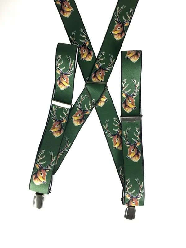 BRETELLES CHASSE FONCEE Super Prix