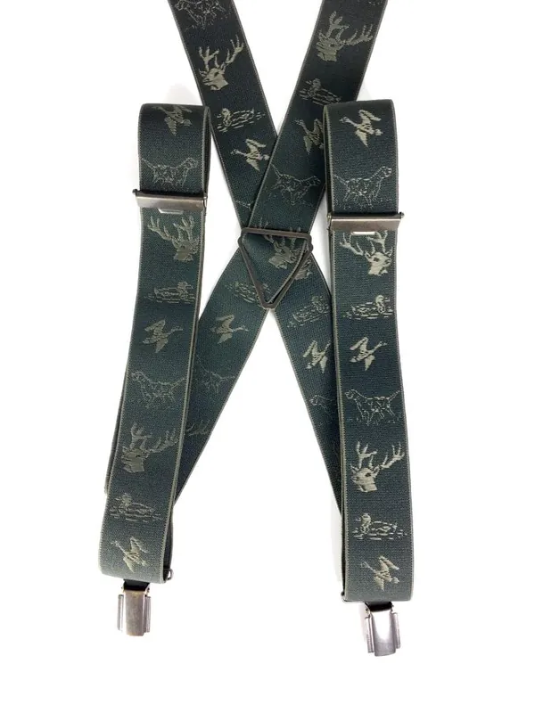 Vente Flash BRETELLES TISSEE KAKI