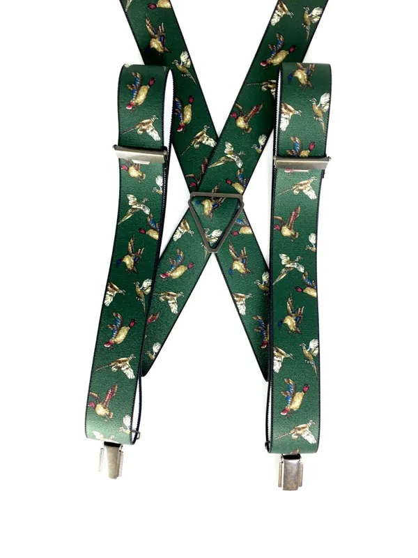 BRETELLES CANARDS FAISANS Jusqu’à Épuisement Des Stocks