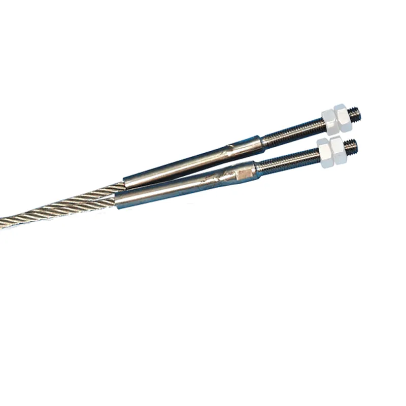 Acheter En Ligne Cabo de aço inox 7×19 – Ø6 mm