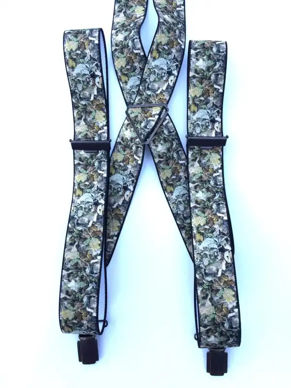 BRETELLES FEUILLAGE Super Prix