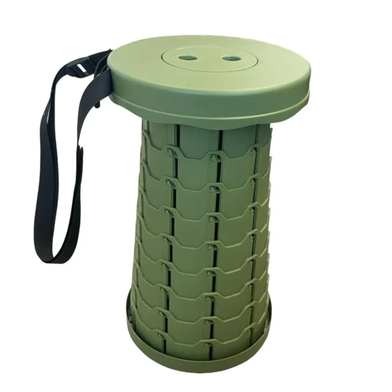 Satisfait Ou Remboursé SIEGE RETRACTABLE KAKI