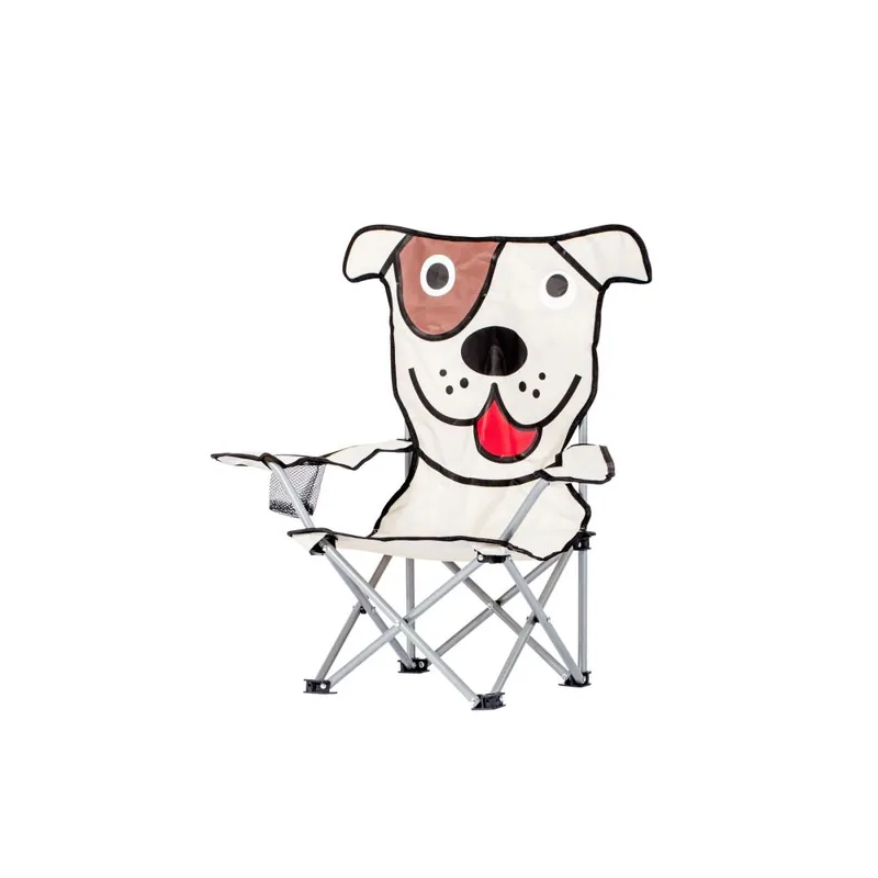 FAUTEUIL PLIANT ENFANT EN FORME DE CHIEN Offre Exclusive