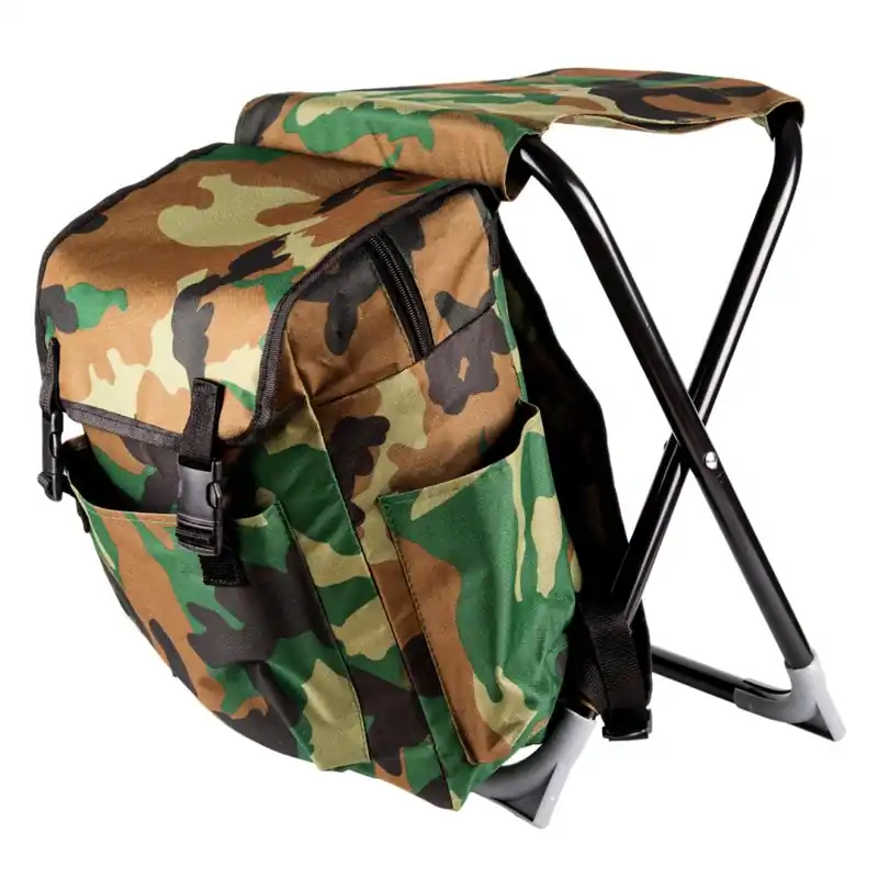 SAC A DOS SIEGE CAMO Nouvel Arrivage