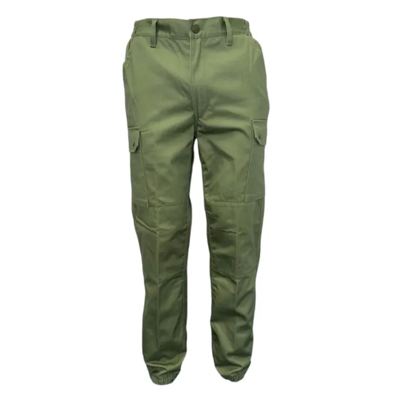 Authentique PANTALON F2 KAKI