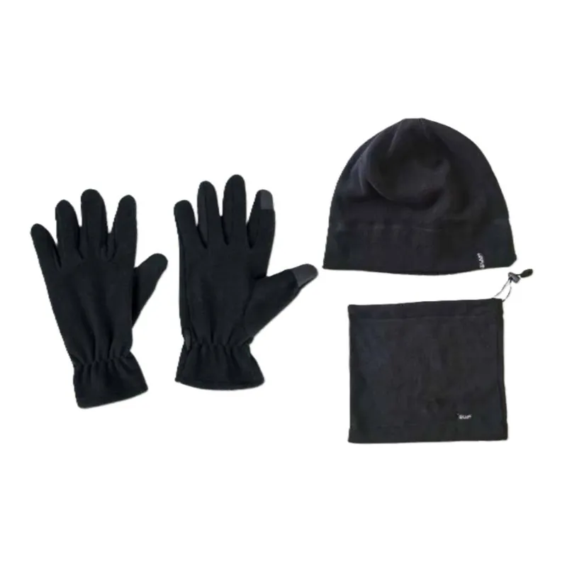 Certifié PACK ARTIC NOIR