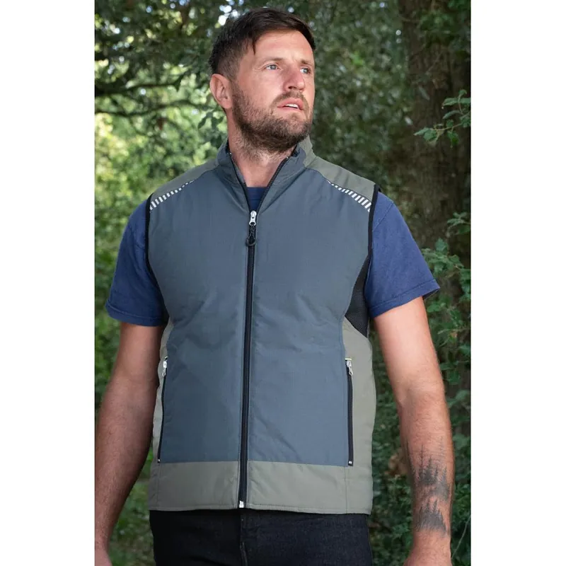 Top Vente GILET BODYWARMER MISSION