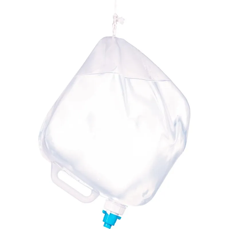 Bon Marché POCHE A EAU 15L AVEC ROBINET