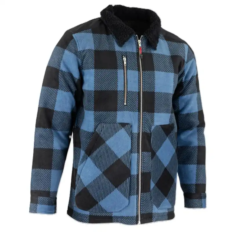 Certifié VESTE MATELASSEE CEDRE NOIR