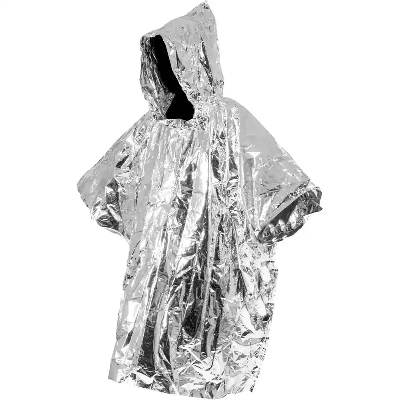 PONCHO DE SURVIE Authentique