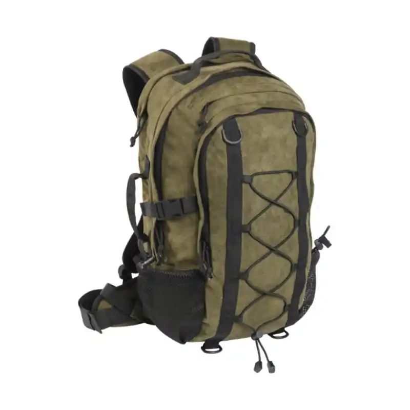 Petit Prix SAC A DOS FOURREAU LIGNE VERNEY CARRON KAKI