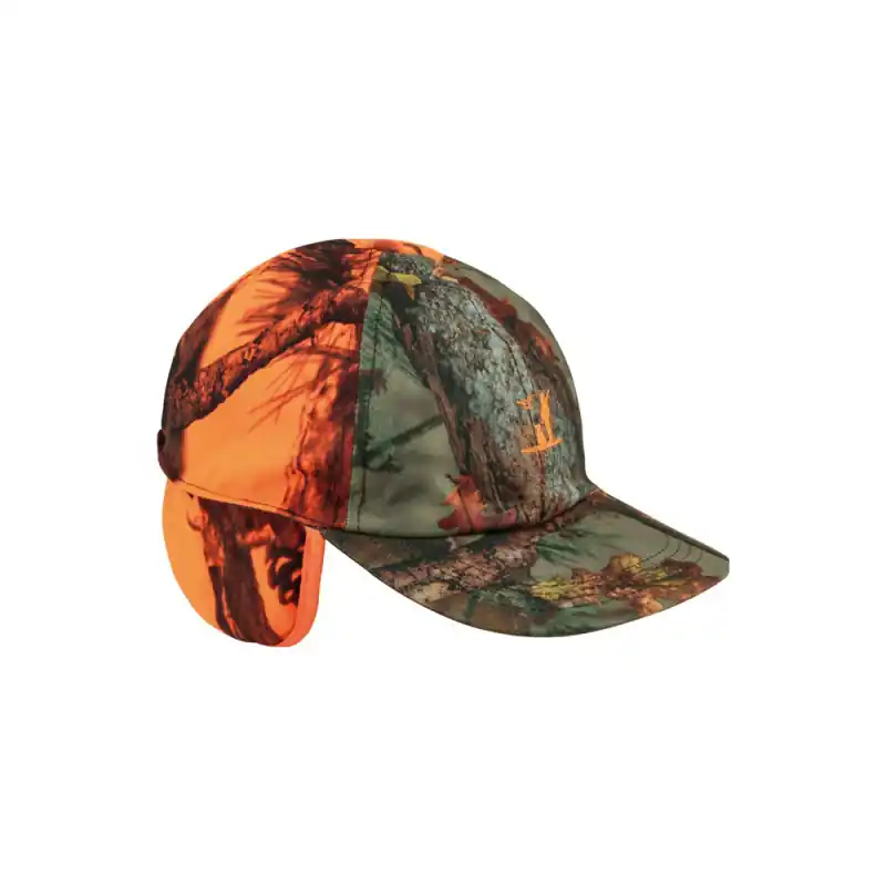 CASQUETTE PERCUSSION GRAND NORD GHOSTCAMO Top Vente