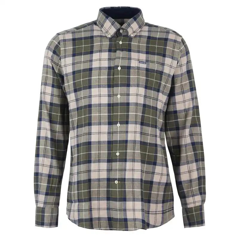 Remise CHEMISE FORTROSE FOREST MIST