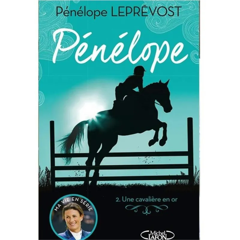 Vente Flash LIVRE PENELOPE UNE CAVALIERE EN OR TOME 2