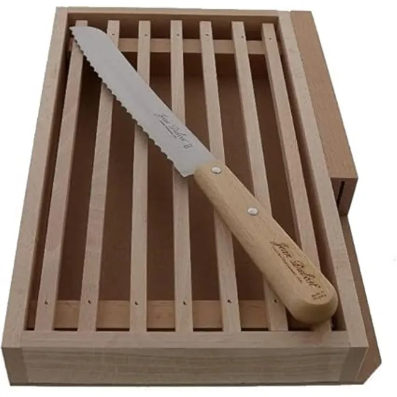 Vente Directe PLANCHE A PAIN ET SON COUTEAU