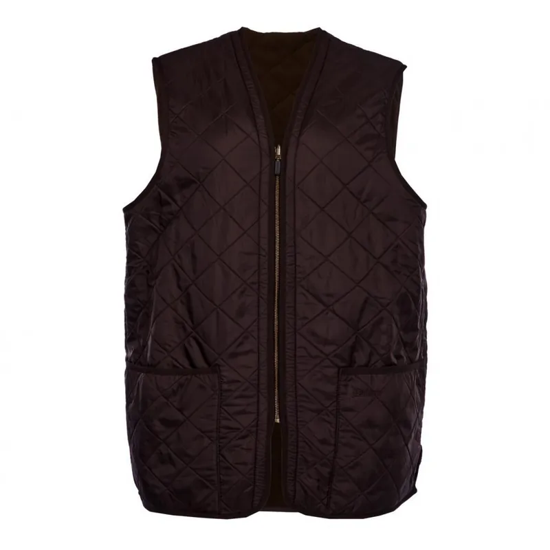 DOUBLURE POLARQUILT DARK BROWN Pas Cher