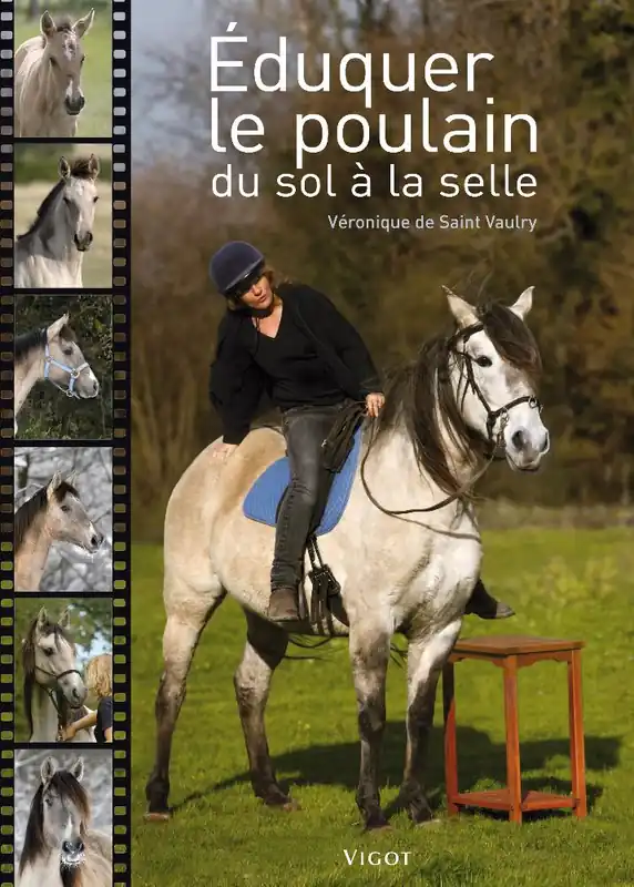 Vente Flash LIVRE EDUQUER LE POULAIN