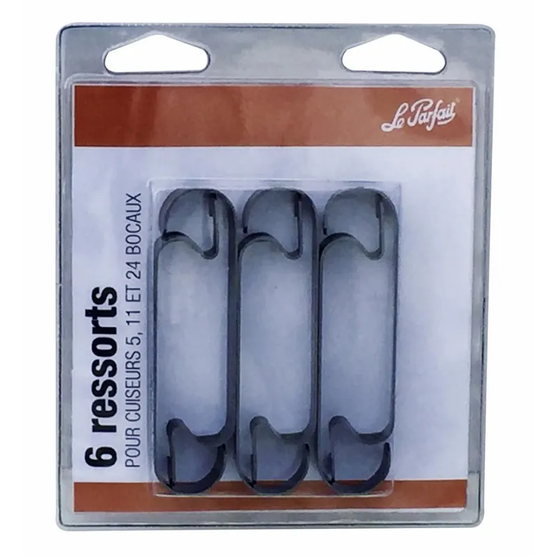 Prix Bas RESSORTS CUISEUR X6 (6, 12, 24 BOCAUX 1L)